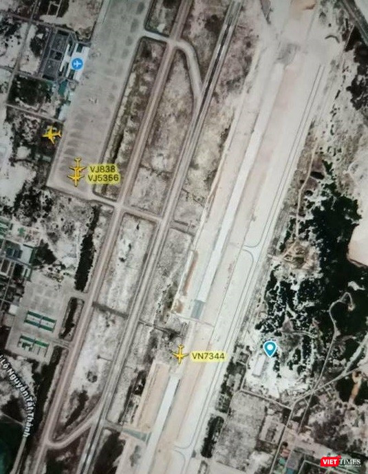 Vụ VN 7344 đáp nhầm: Kết luận sơ bộ của tổ điều tra.