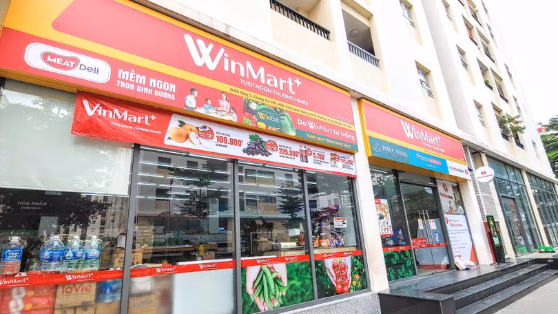 WinCommerce đạt lợi nhuận thuần sau thuế 137 tỉ đồng trong quý 3/2021 (Ảnh: MSN)