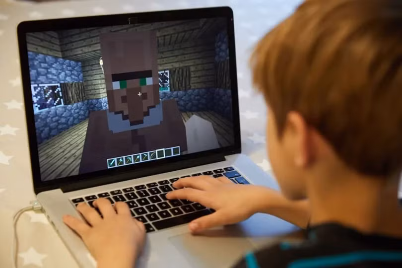 Minecraft là tựa game chính phủ Ba Lan lựa chọn để mở server cho người dân chơi (Ảnh: mashable.com)