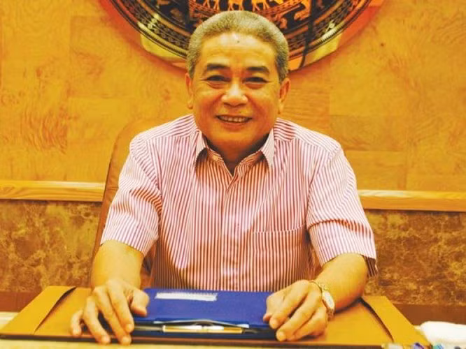 Ông Nguyễn Văn Đông - Chủ tịch Rạng Đông Group