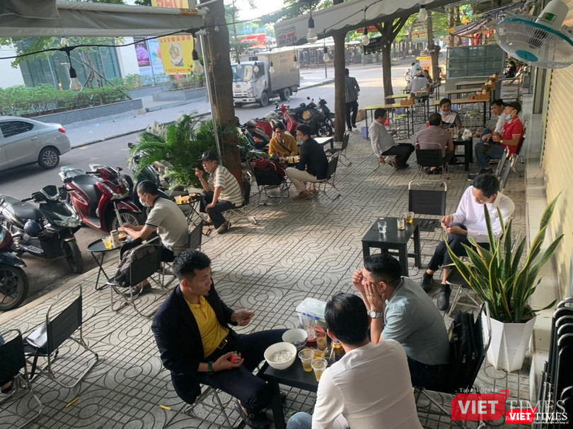 Nhà hàng, quán bán tại chỗ phải đảm bảo 4 tiêu chí chống dịch