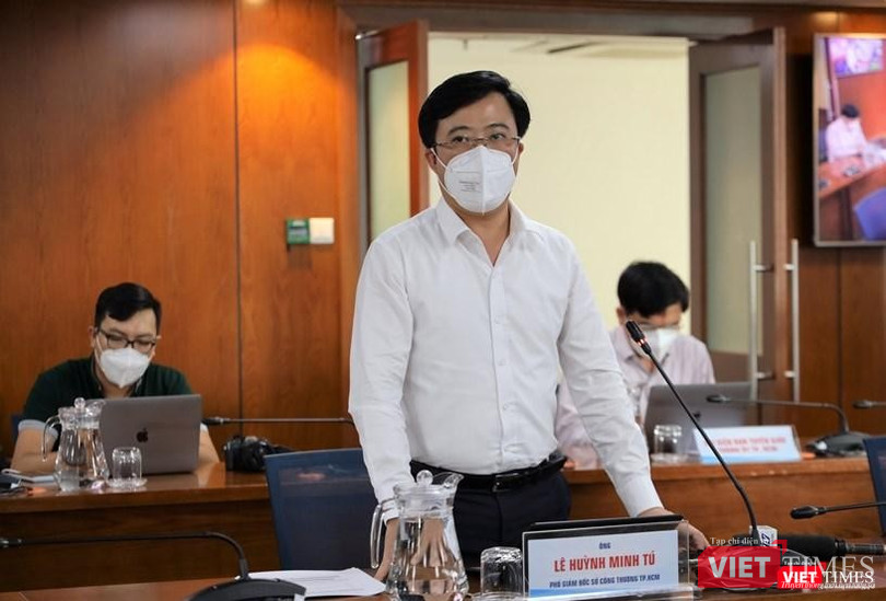 Phó Giám đốc Sở Công Thương Lê Huỳnh Minh Tú cho hay, TP.HCM hiện có 96:234 chợ truyền thống được hoạt động lại