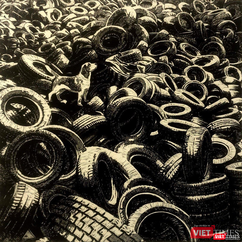 Lê Thị Thanh. Rách mới. 2022 Lê Thị Thanh. Rách mới. 2022