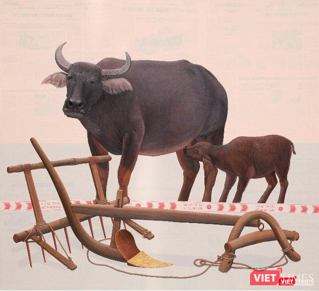 Nguyễn Tuấn Dũng. Đợi. 2021 Nguyễn Tuấn Dũng. Đợi. 2021