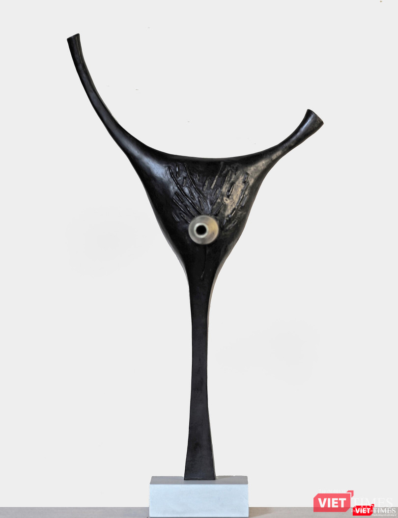 Những cái nhìn đi xuyên qua cuộc đời, những ý niệm về sự sống trong tác phẩm của Tăng Huy