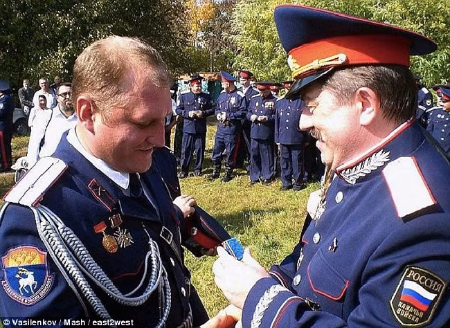 Hé lộ về lính đánh thuê Nga tại chiến trường Syria ảnh 1