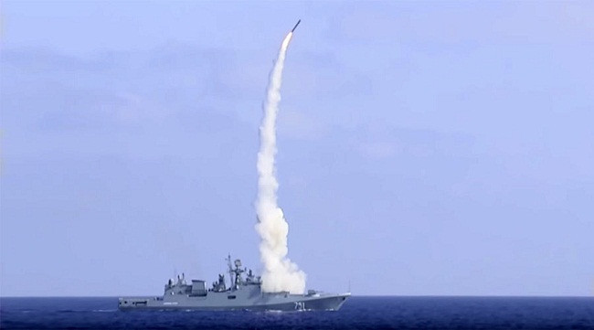 Nga độp thẳng Mỹ “thọc gậy bánh xe“ tại Syria ảnh 2