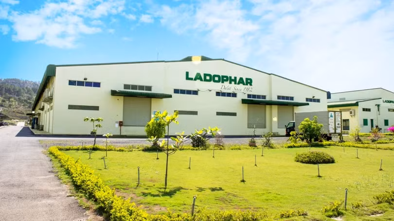 LDP đang có 8 phiên tăng trần liên tiếp, chốt phiên ngày 2/12 ở mức 29.500 đồng/cp