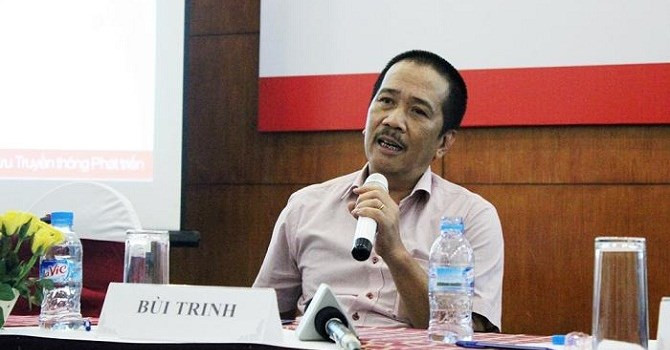 Chuyên gia kinh tế Bùi Trinh