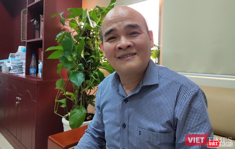 TS. Nguyễn Huy Quang – Trưởng Ban Tư vấn Phản biện và Giám định xã hội Tổng hội Y học Việt Nam, nguyên Vụ trưởng Vụ Pháp chế Bộ Y tế
