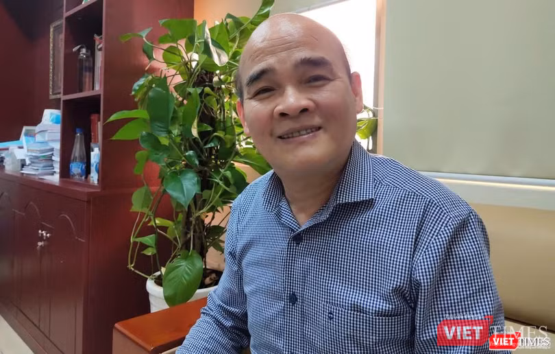 TS. Nguyễn Huy Quang – Trưởng Ban Tư vấn Phản biện và Giám định xã hội Tổng hội Y học Việt Nam, nguyên Vụ trưởng Vụ Pháp chế Bộ Y tế