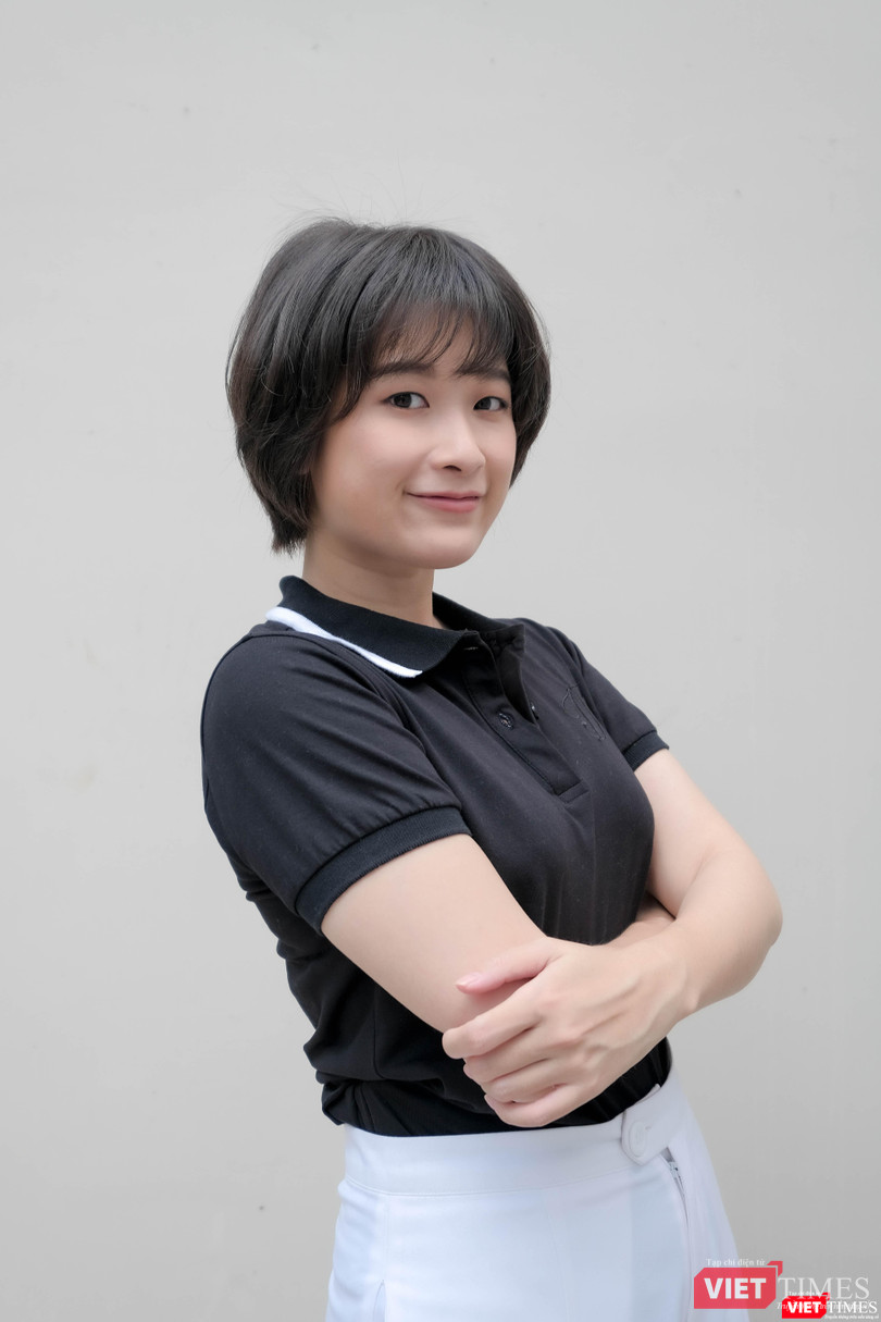 Thuỳ Dương - vai Tiên Nguyễn Thuỳ Dương - vai Tiên Nguyễn