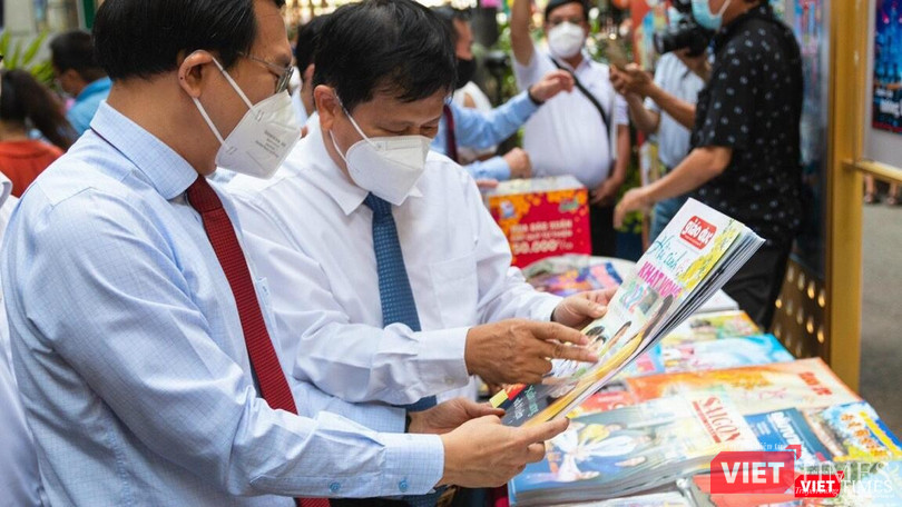 Nhiều hoạt động ở TP.HCM đã dần đưa cuộc sống trở lại bình thường Nhiều hoạt động ở TP.HCM đã dần đưa cuộc sống trở lại bình thường