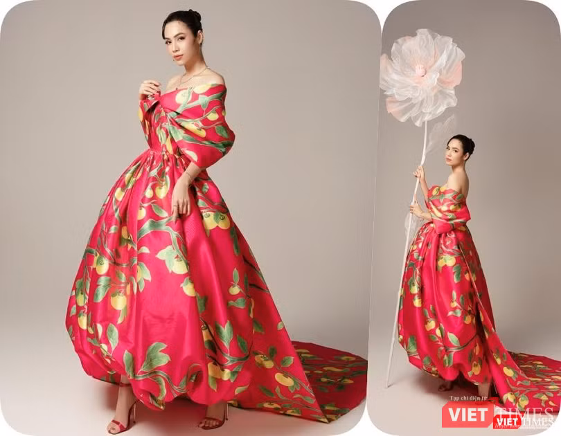 Thần thái chuẩn “beauty queen” Thần thái chuẩn “beauty queen”