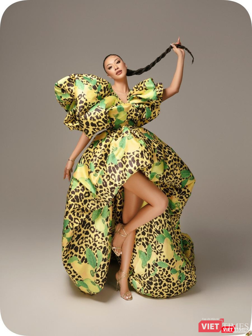 Các Hoa hậu, Á hậu chia sẻ thông điệp về một năm mới sức khỏe tràn trề