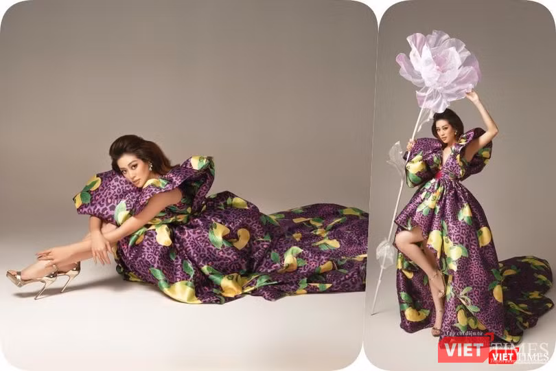 Sự thay đổi từ dịu dàng, mềm mại sang mạnh mẽ, kiêu kỳ Sự thay đổi từ dịu dàng, mềm mại sang mạnh mẽ, kiêu kỳ