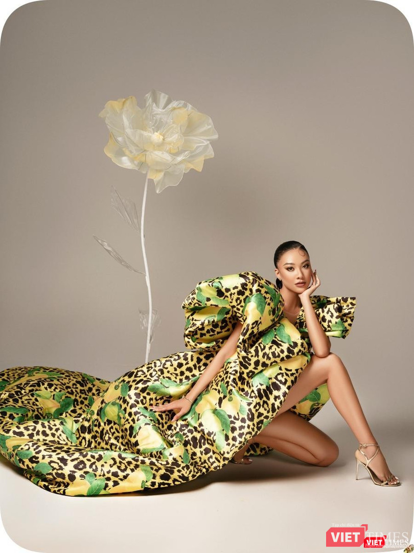 Hoa hậu, Á hậu cùng gửi lời chúc những khởi đầu mới, hành trình mới thành công và tốt đẹp hơn năm qua