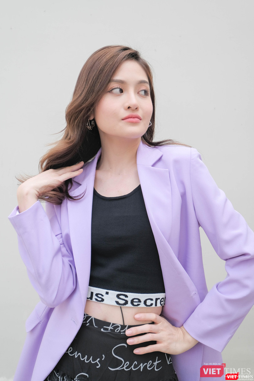 Thuỳ Anh - vai Hải My Thuỳ Anh - vai Hải My