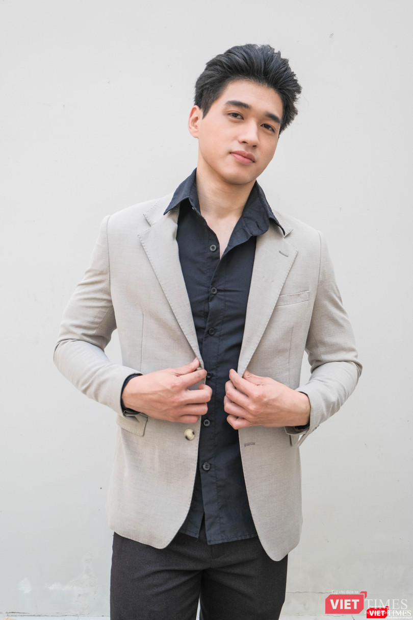 Ma Ran Đô - vai Lê Minh Ma Ran Đô - vai Lê Minh