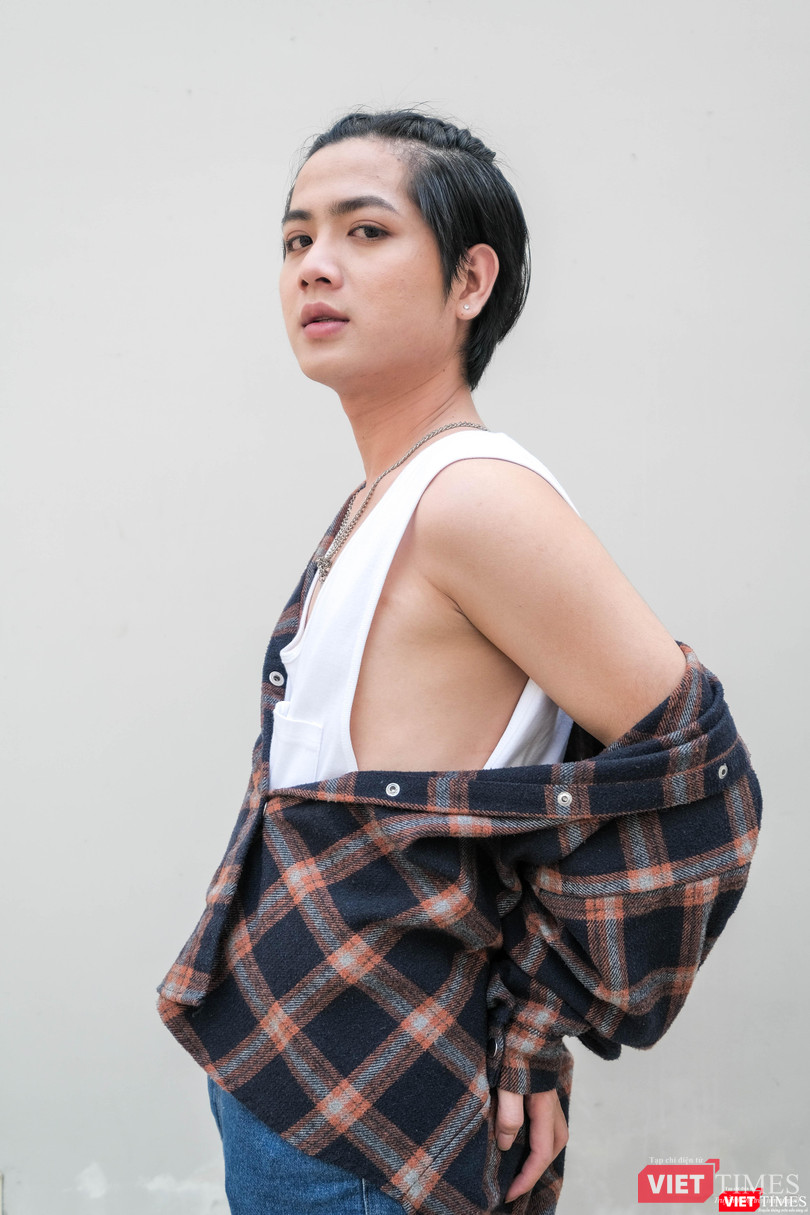 Minh Khánh - vai Ngọc Mỹ Minh Khánh - vai Ngọc Mỹ