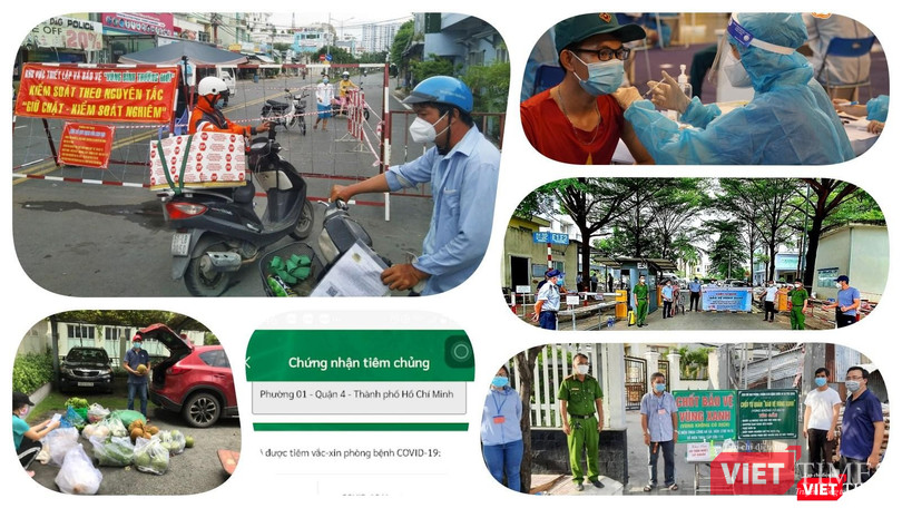 Cần nhiều biện pháp bảo vệ các vùng xanh. Ảnh: Hoà Bình Cần nhiều biện pháp bảo vệ các vùng xanh. Ảnh: Hoà Bình