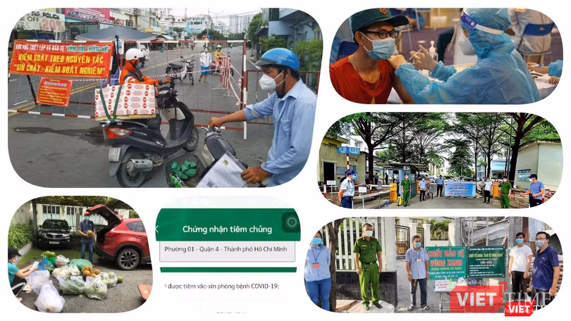Cần nhiều biện pháp bảo vệ các vùng xanh. Ảnh: Hoà Bình