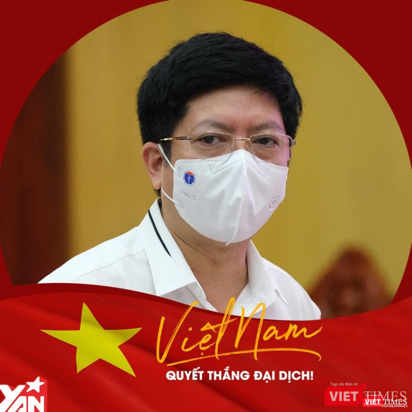 Bác sĩ Nguyễn Trọng Khoa - Phó Cục trưởng Cục KCB Bộ Y tế