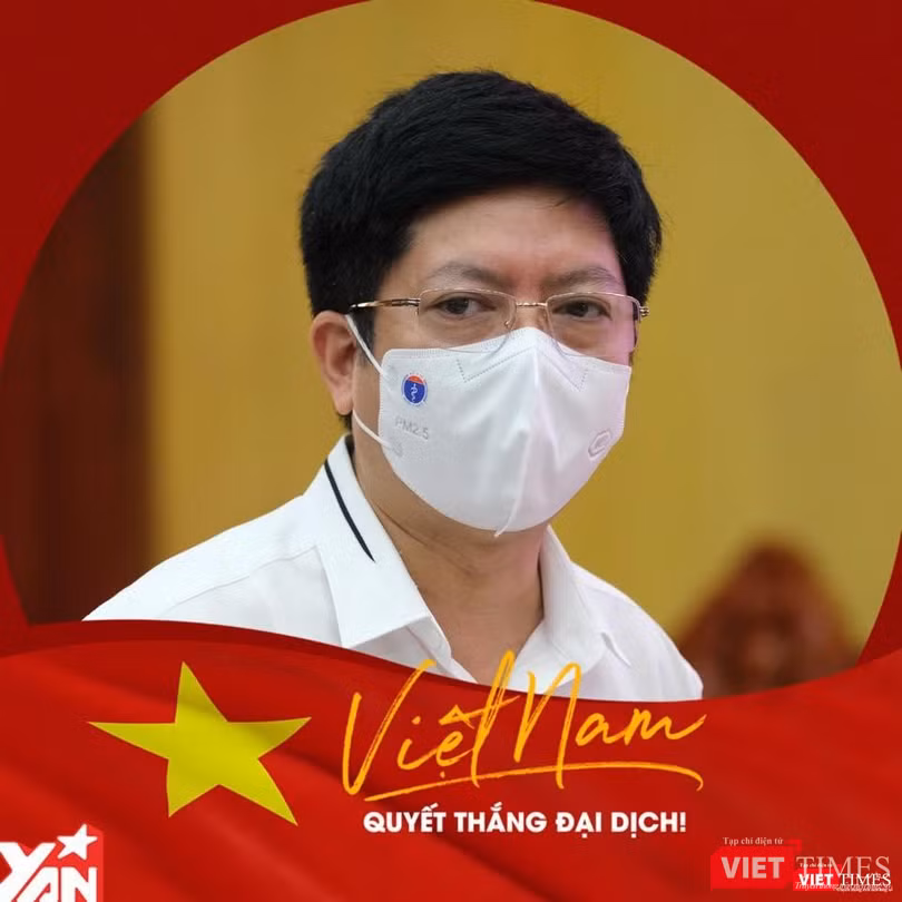 Bác sĩ Nguyễn Trọng Khoa - Phó Cục trưởng Cục KCB Bộ Y tế