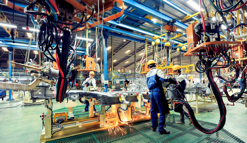 Tham vọng 'kiềng ba chân' của đại gia Tuấn 'Thành Công' ảnh 1 hyundai-thanh-cong