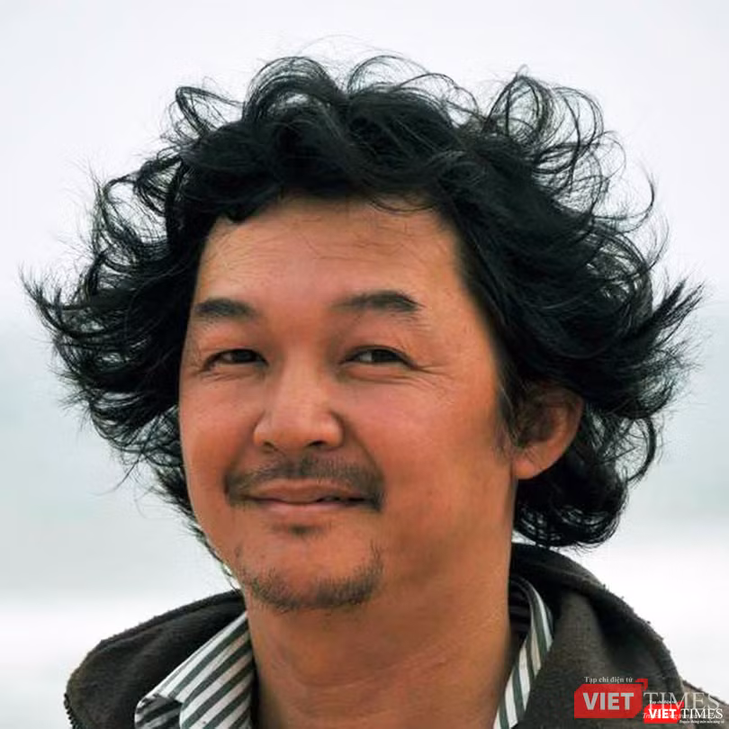 Họa sĩ Huỳnh Lê Nhật Tấn mê. mải đi tìm "Vết căn nguyên"