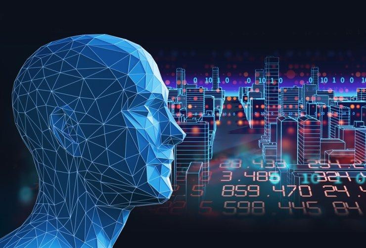 Trí tuệ nhân tạo tác động mạnh vào nhiều lĩnh vực. Ảnh: Korea Times