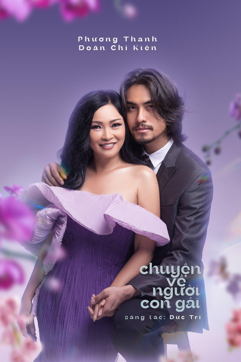 Phương Thanh - Doãn Chí Kiên trong một sáng tác mới của Đức Trí Phương Thanh - Doãn Chí Kiên trong một sáng tác mới của Đức Trí