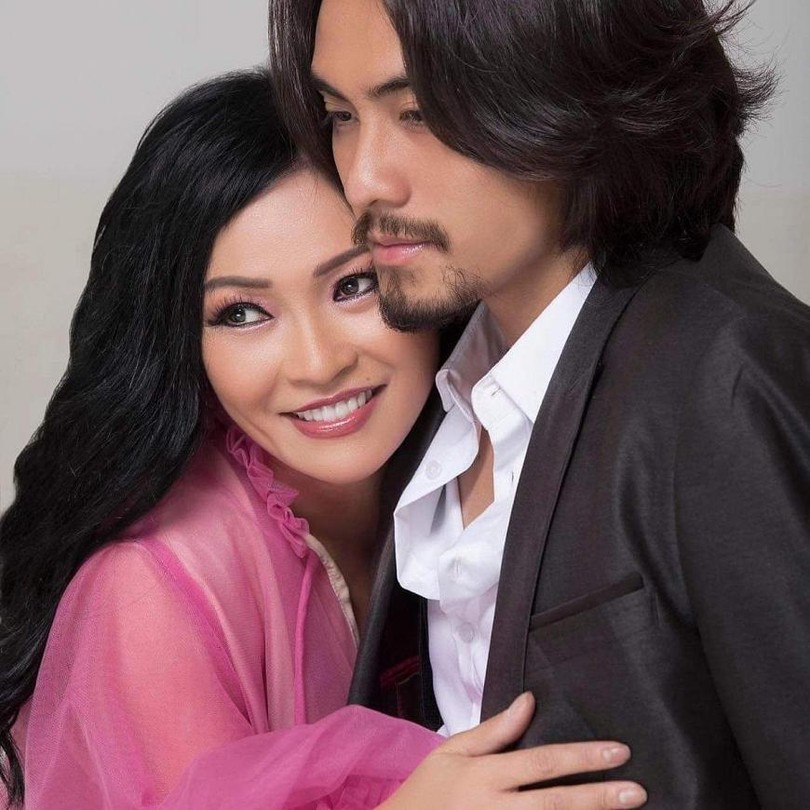 Phương Thanh - Doãn Chí Kiên chia sẻ nhiều tấm hình tình tứ Phương Thanh - Doãn Chí Kiên chia sẻ nhiều tấm hình tình tứ