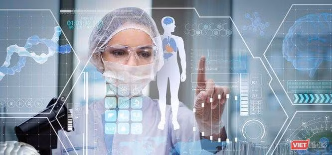 Bệnh viện thông minh và hệ thống liên thông các nhà thuốc giúp người bệnh hưởng lợi nhiều nhất là chủ trương lớn của Bộ Y tế triển khai về các địa phương (Ảnh: BVCC) 