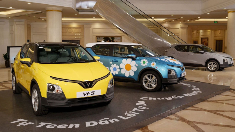 Thị trường ô tô Việt Nam: Xuất hiện "vị vua" mới