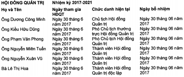 Sacombank sẽ bầu thêm 2 thành viên HĐQT ảnh 1