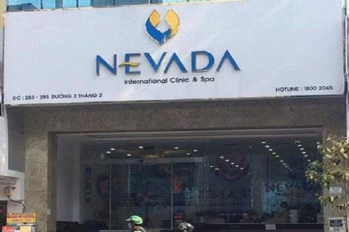 Nevada bị xử phạt 50 triệu đồng