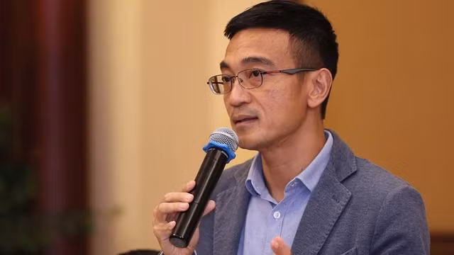 Ông Lê Hải Trà - Tổng giám đốc HOSE