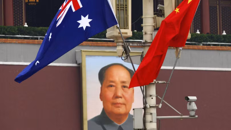 Với việc chính phủ liên bang hủy bỏ thỏa thuận liên quan sáng kiến “Vành đai, con đường” ký giữa bang Victoria với Trung Quốc, quan hệ Australia -Trung Quốc đã xấu hơn bao giờ hết (Ảnh: Đa Chiều).
