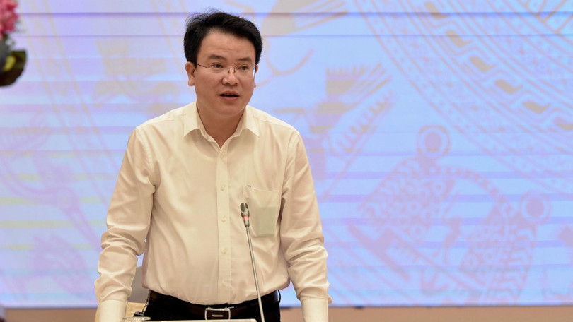 Thứ trưởng Bộ Kế hoạch và Đầu tư Trần Quốc Phương (Ảnh: VGP) Thứ trưởng Bộ Kế hoạch và Đầu tư Trần Quốc Phương (Ảnh: VGP)