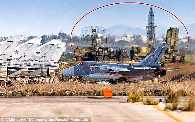 Chuyên gia cho rằng nếu Mỹ tấn công các hệ thống phòng thủ của Nga tại Syria sẽ là hành động gây chiến với Nga