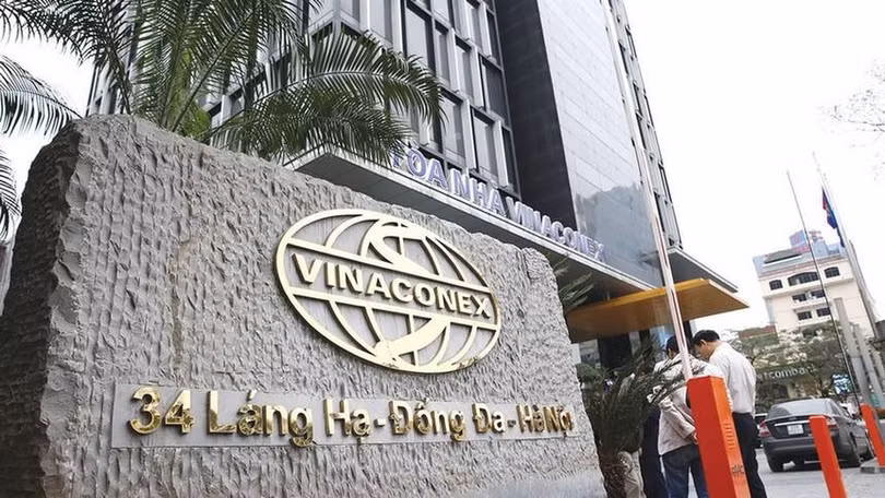Vinaconex lãi 780 tỉ đồng quý 1/2022, hoàn thành 56% kế hoạch năm