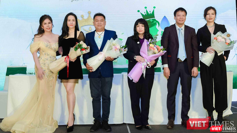 BTC cùng các khách mời của chương trình