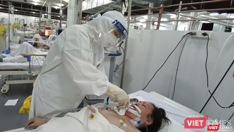 Hậu COVID-19 để lại nhiều triệu chứng nặng nề cho người bệnh Hậu COVID-19 để lại nhiều triệu chứng nặng nề cho người bệnh