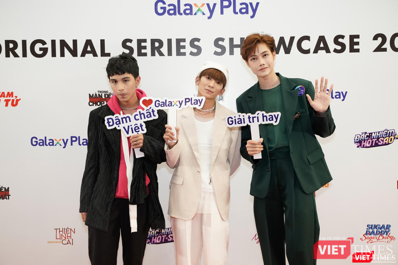 Rất đông diễn viên, nghệ sĩ đã tới tham dự sự kiện Rất đông diễn viên, nghệ sĩ đã tới tham dự sự kiện