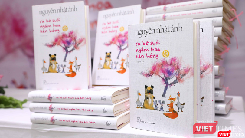 Tác giả mong độc giả tìm được bình yên hậu COVID-19