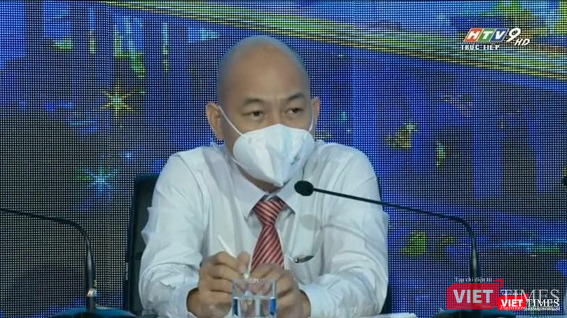 Phó Giám đốc Sở Công Thương Nguyễn Nguyên Phương cho biết, các doanh nghiệp trong chương trình bình ổn thị trường đã chuẩn bị lượng hàng khá lớn Phó Giám đốc Sở Công Thương Nguyễn Nguyên Phương cho biết, các doanh nghiệp trong chương trình bình ổn thị trường đã chuẩn bị lượng hàng khá lớn