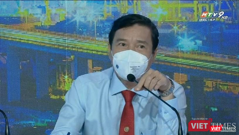 Phó Giám đốc Sở Y tế TP.HCM khuyến cáo người dân hạn chế thăm, viếng không cần thiết vào dịp Tết Phó Giám đốc Sở Y tế TP.HCM khuyến cáo người dân hạn chế thăm, viếng không cần thiết vào dịp Tết