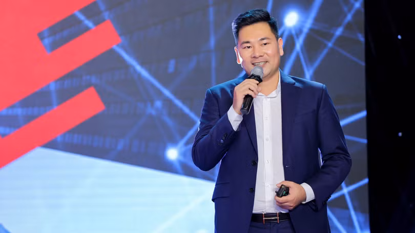 Ông Trần Nam Chung - Chủ tịch CMC Holdings cho rằng sự xuất hiện của Metavese là thời điểm để những ý tưởng đột phá được hiện thực hoá 