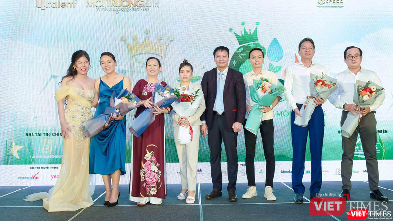 Cuộc thi “Hoa hậu Môi trường Việt Nam" được tổ chức với mong muốn góp phần thức tỉnh ý thức và lan truyền tình yêu, thông điệp bảo vệ môi trường đến với cộng đồng, xã hội.